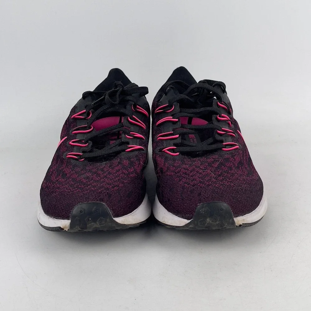 Nike Air Zoom Pegasus 36‎ Women Running Shoes US 11 Pink Mesh Low Top AQ2210-009